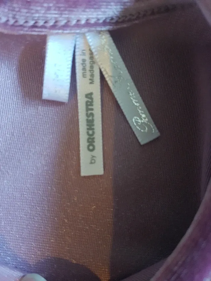 Robe Orchestra 23 mois - photo numéro 5