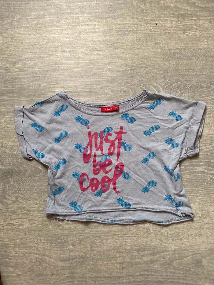 T-shirt 3 ans - photo numéro 8