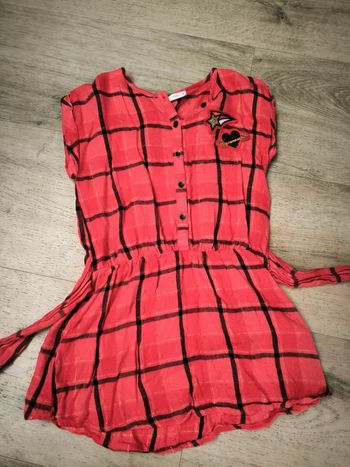 Robe gemo kids 4 ans