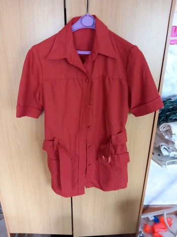 🚪veste surchemise T40