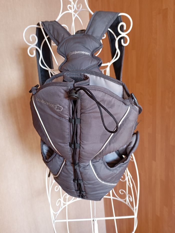 Porte bébé randonnée - photo numéro 4