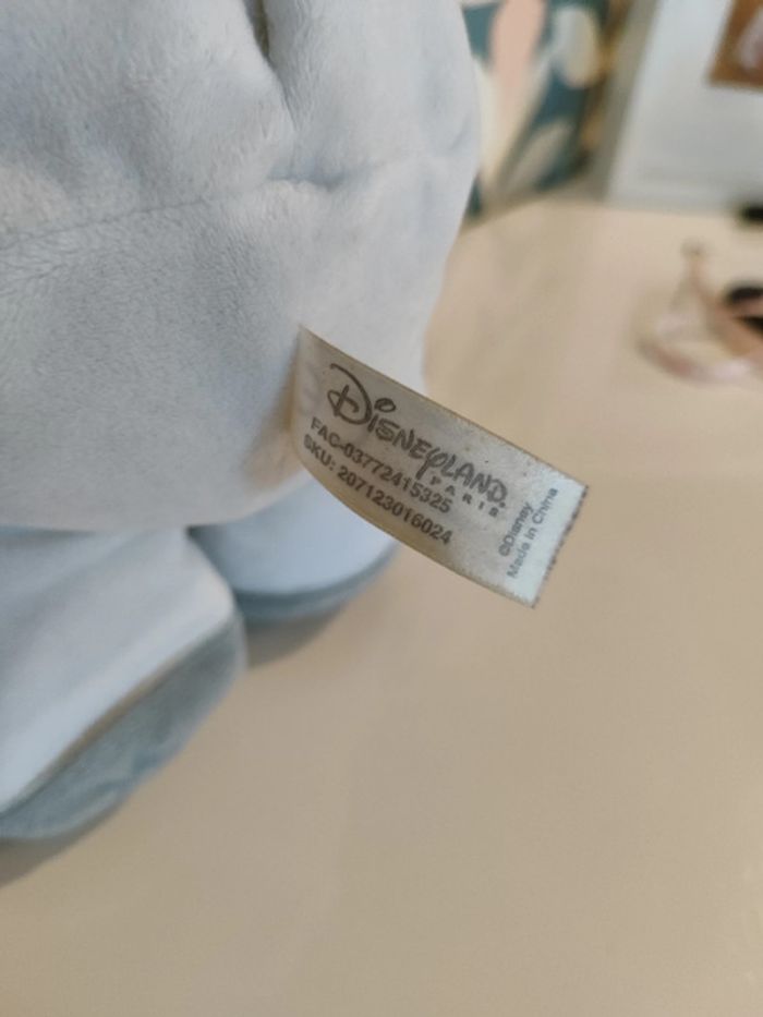 Peluche b max les nouveaux héro - photo numéro 4