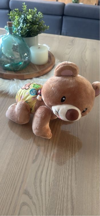 Ourson 1,2,3 suis moi