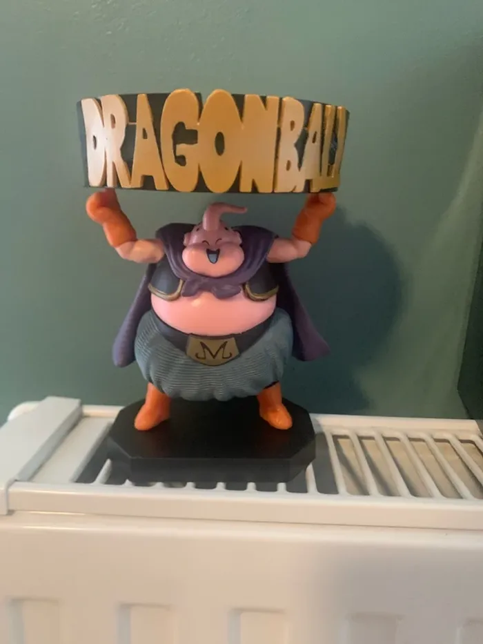 cendrier dragon ball - photo numéro 2