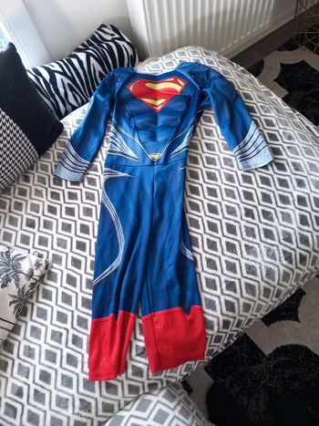 Déguisement superman 3 ans