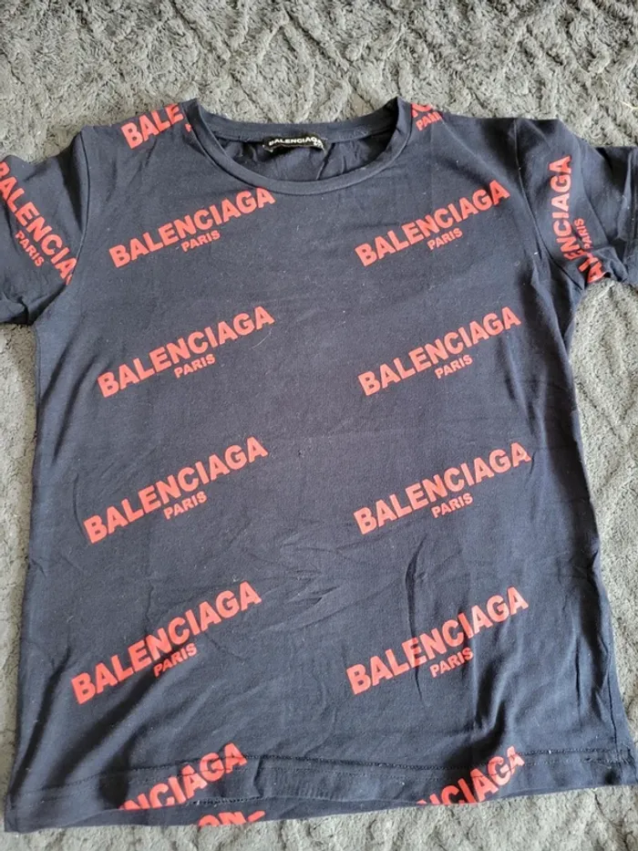 Tee shirt 6 ans
