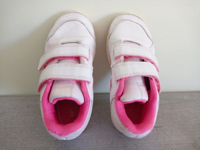 Baskets fille Adidas en 27 - photo numéro 5