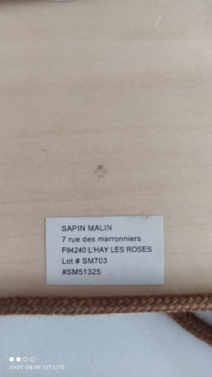 Laçage 4 formes animaux de la ferme - photo numéro 9