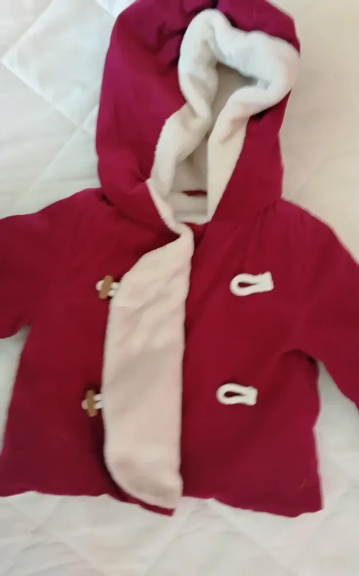 Manteau - photo numéro 3