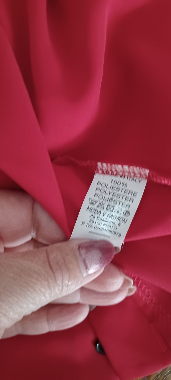 Très jolie chemise manches longues femme T U - photo numéro 10
