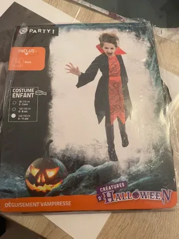 Déguisement Halloween