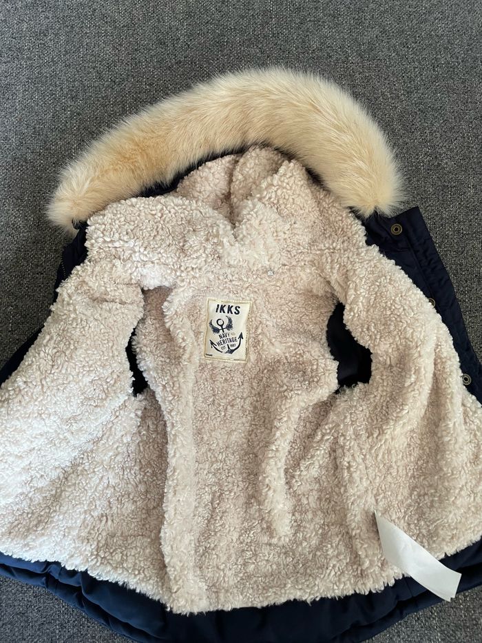 Parka Ikks fille - photo numéro 2