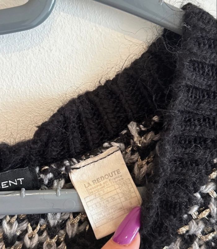 Gilet tricot - photo numéro 3