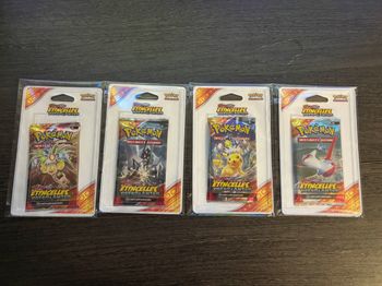 Artset Pokemon EV8