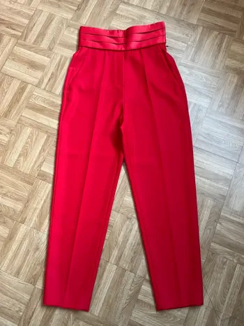 Pantalon taille haute Tara Jarmon – T.36