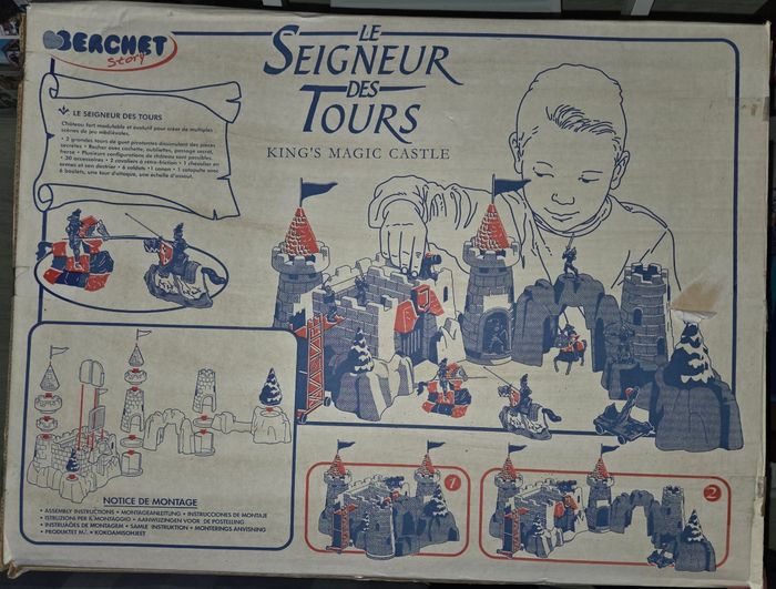 Le seigneur des tours - photo numéro 2