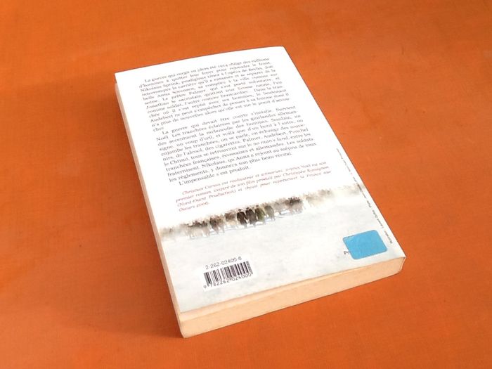 Christian Carion Joyeux Noël Edition Perrin - photo numéro 5