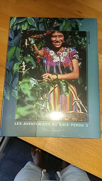 Les aventuriers du café perdu 3