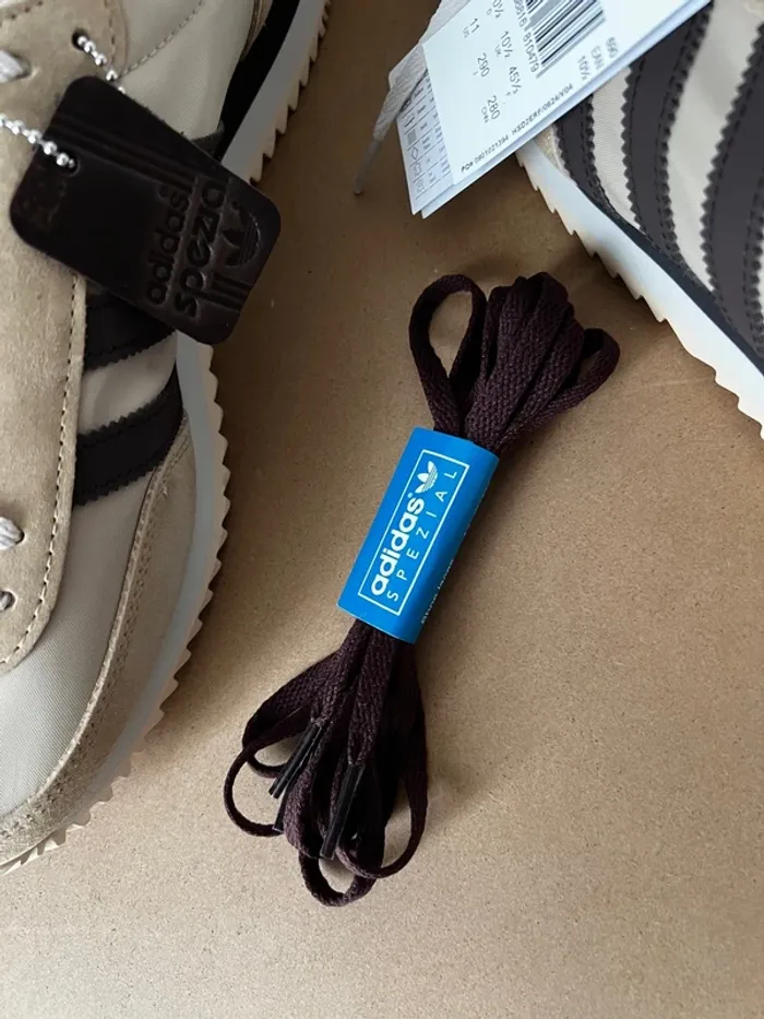 Adidas Liam Gallagher Achille SPZL Oasis Stone Khaki - 45 - photo numéro 9