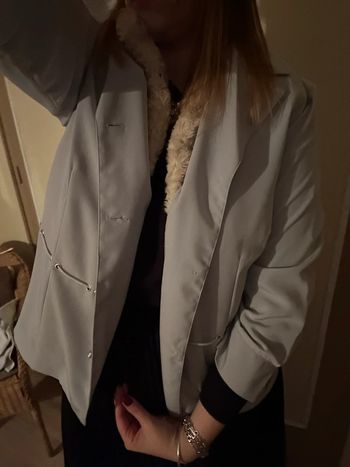 Veste Anne weyburn T48