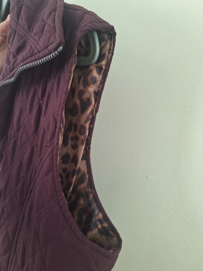 Doudoune sans manches taille 2XL - photo numéro 3