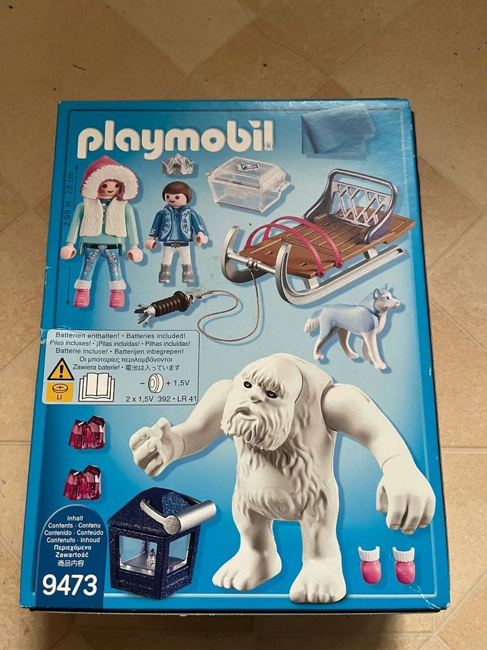 Lot playmobils - photo numéro 2