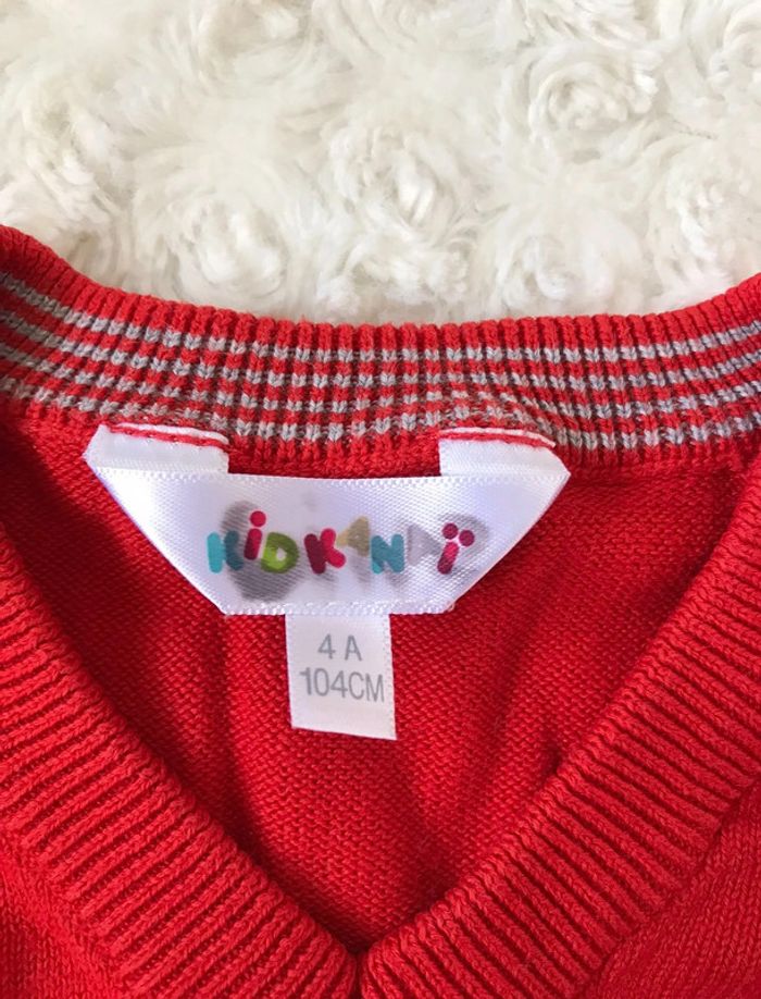 Pull kid - photo numéro 4