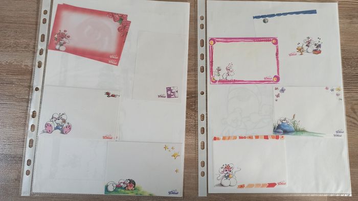 Feuilles mémo didd' - photo numéro 3