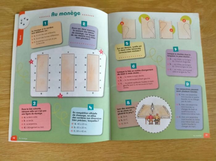 Lot de deux livres jeux et stickers pour enfants - photo numéro 6