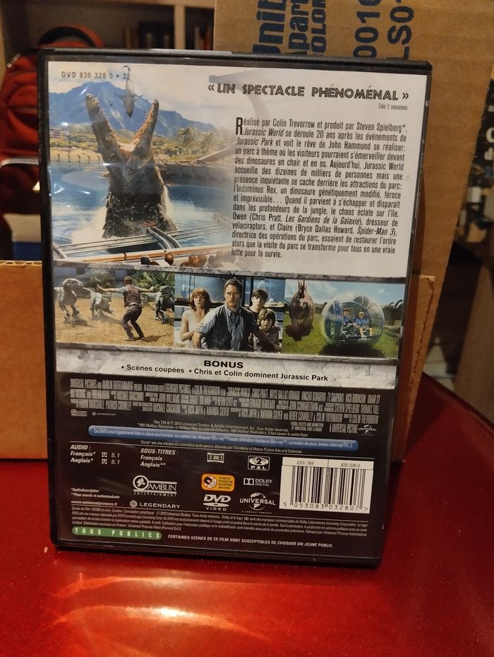 Jurassic world - photo numéro 3