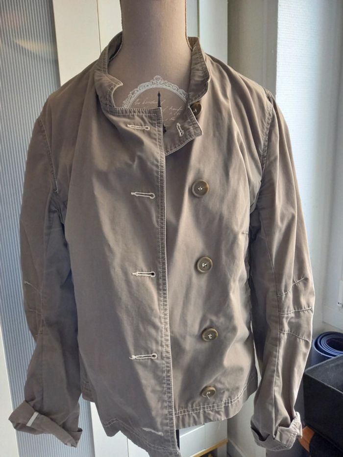 Veste été kaki H&M