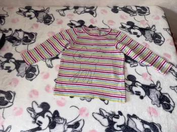 T-shirt fille