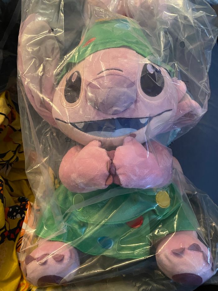 Peluche Angel Noël 2025