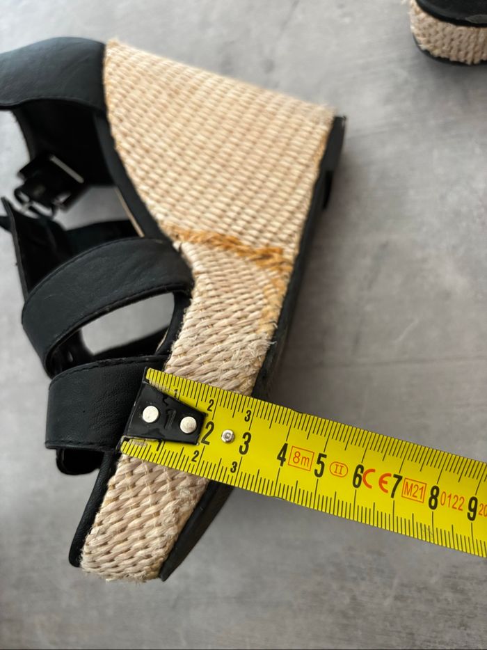 Espadrilles pimkie - Taille 37 - photo numéro 6