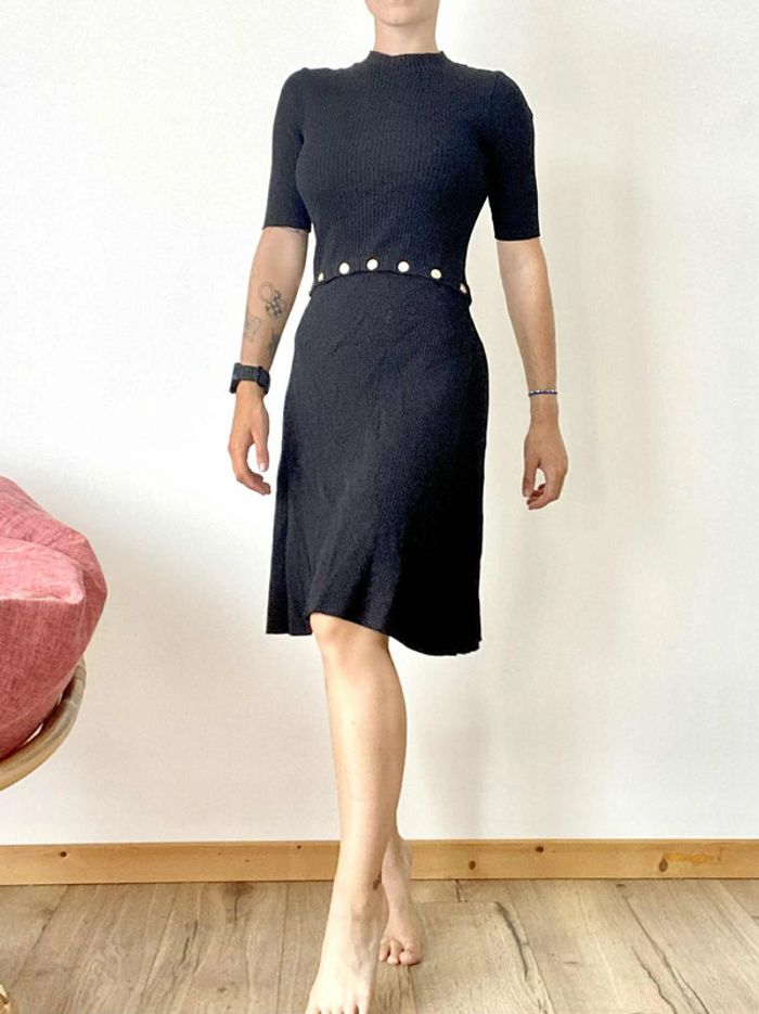 Robe Maje - photo numéro 7