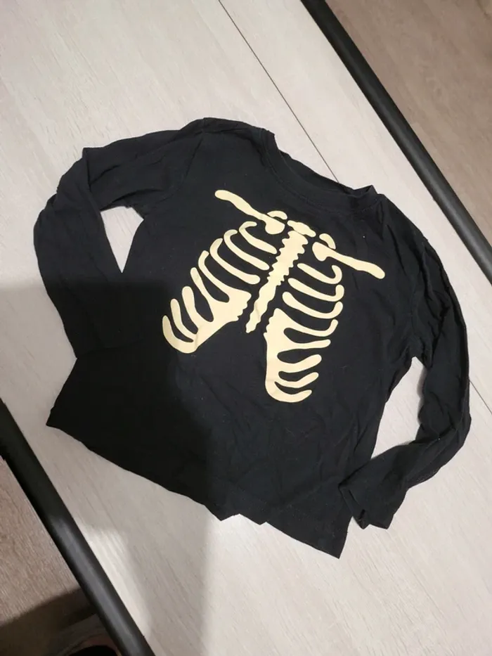 Pull fin 3/4 ans