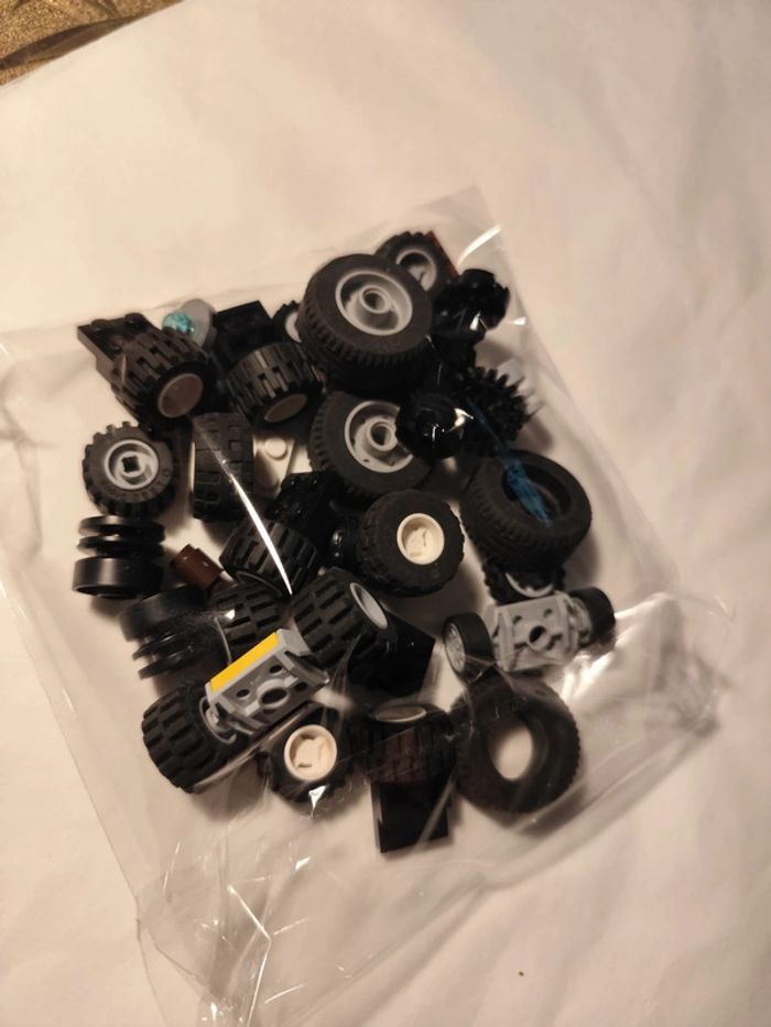 Lego vrac - photo numéro 2