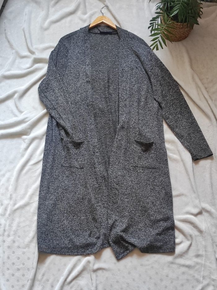 Gilet long taille 54/56 - photo numéro 2