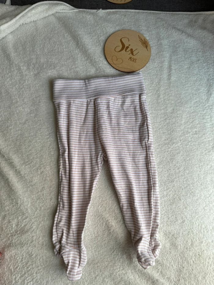 Pantalon 6 mois
