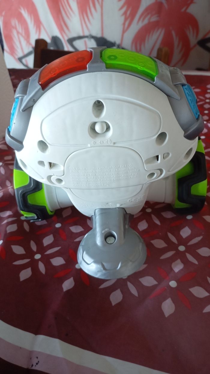 Robot VTech d'apprentissage - photo numéro 3