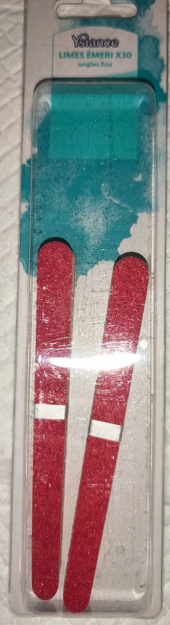 Limes à ongles bébé