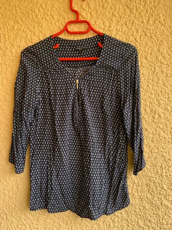 Blouse à motifs grain de malice taille 38/40