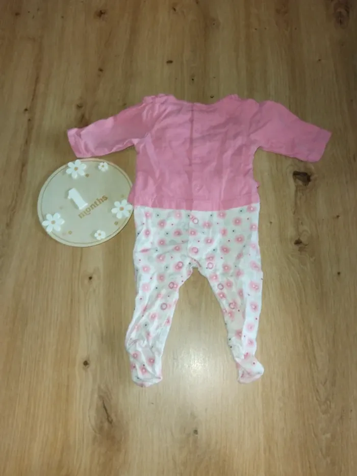 3 pyjamas léger 1 mois - photo numéro 7