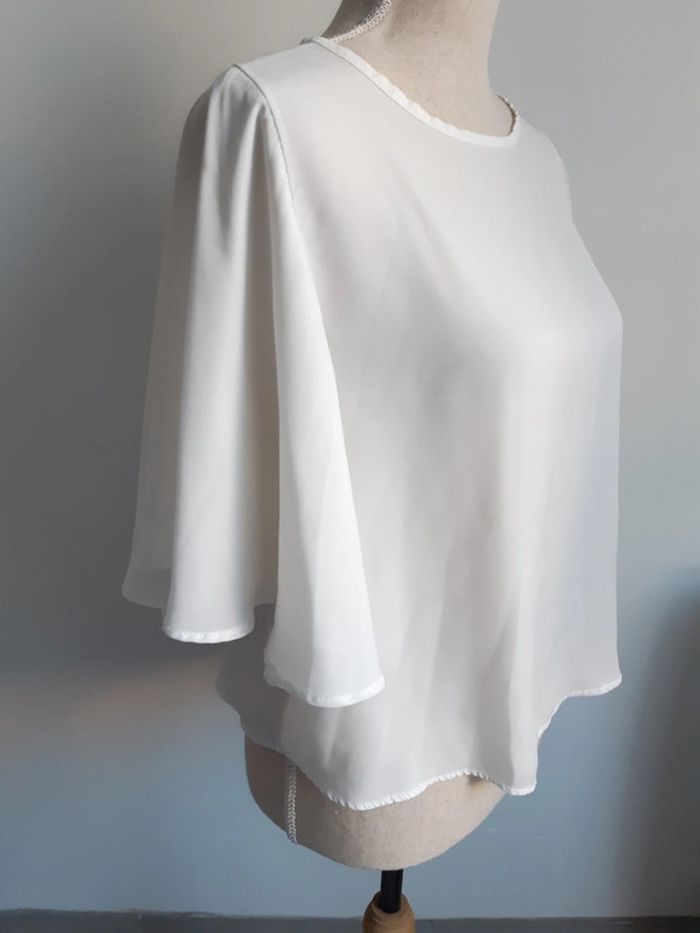 Blouse fluide Jennifer T36 - photo numéro 3