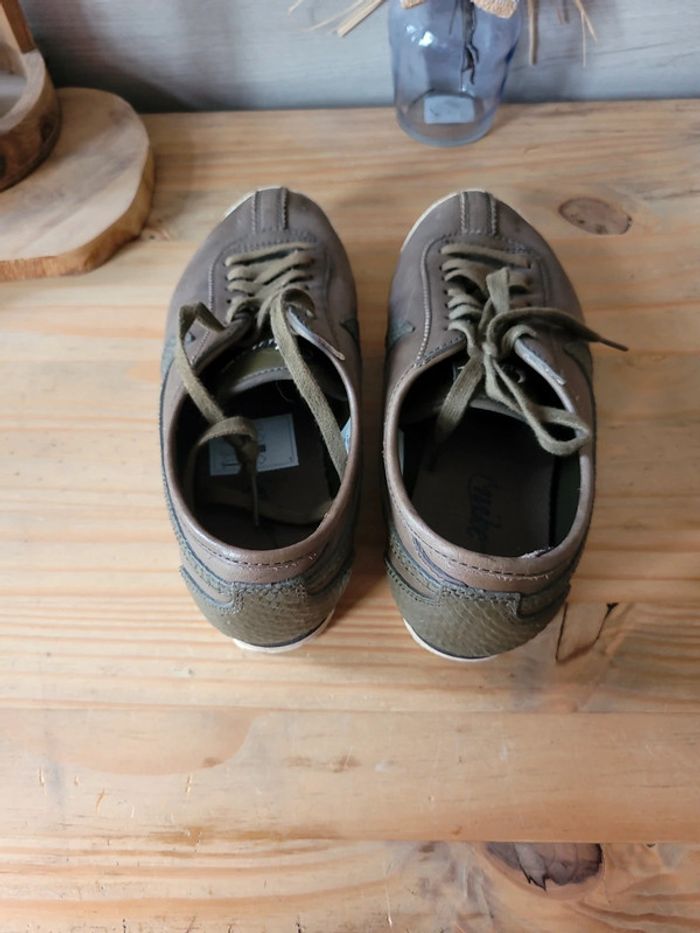 Cortez kaki python nike - photo numéro 4