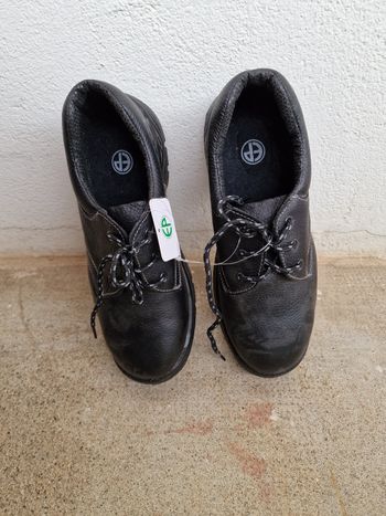 Chaussures de sécurité