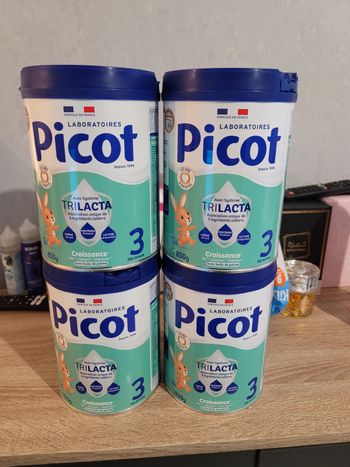 Picot 3ème âge