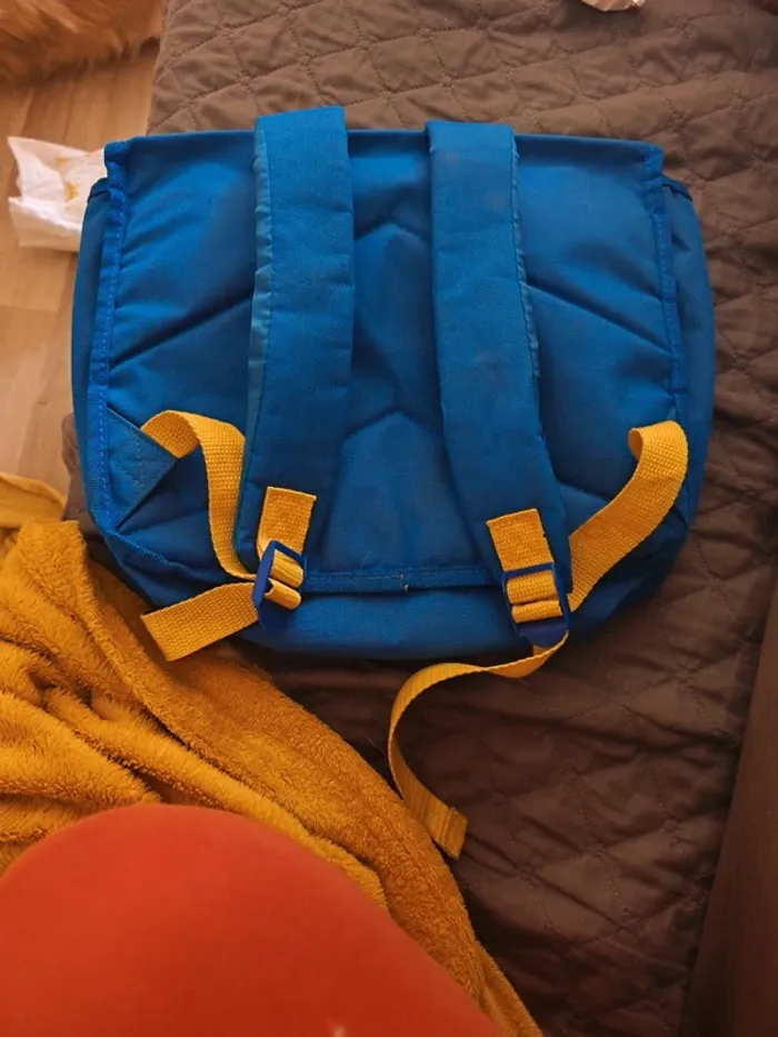 Cartable d'école pat patrouille - photo numéro 3