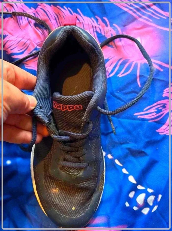 Basket kappa  pointure 35 - photo numéro 3
