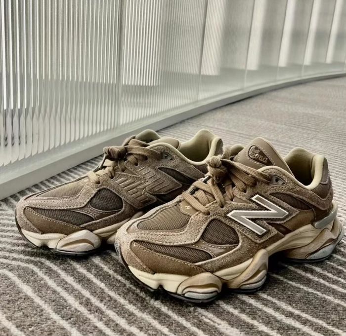 New Balance 9060 Marron 38 - photo numéro 5